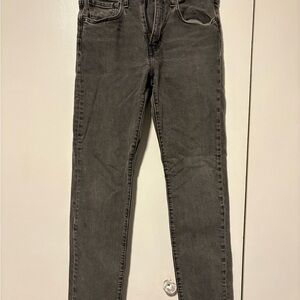 Men's Gray Levi’s